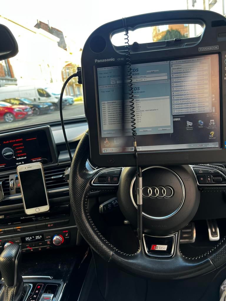 Diagnostic, Auto diversen, Autogereedschap, Zo goed als nieuw, Ophalen