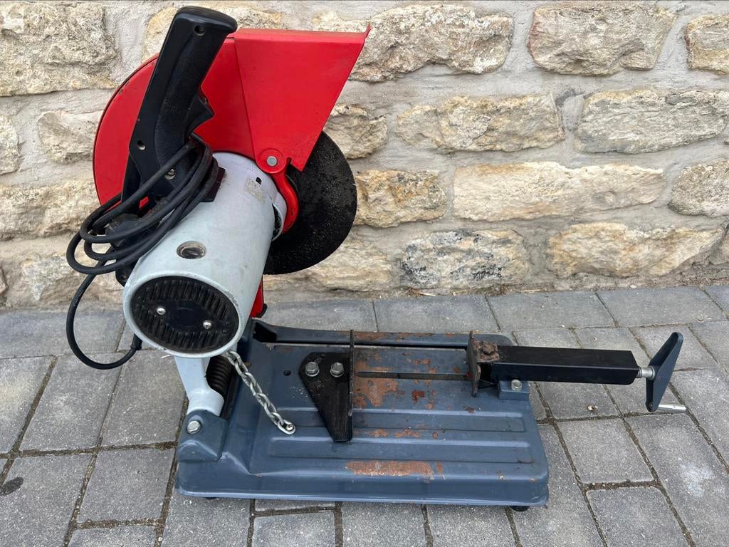 Slijpmachine metaal, Doe-het-zelf en Bouw, Ophalen