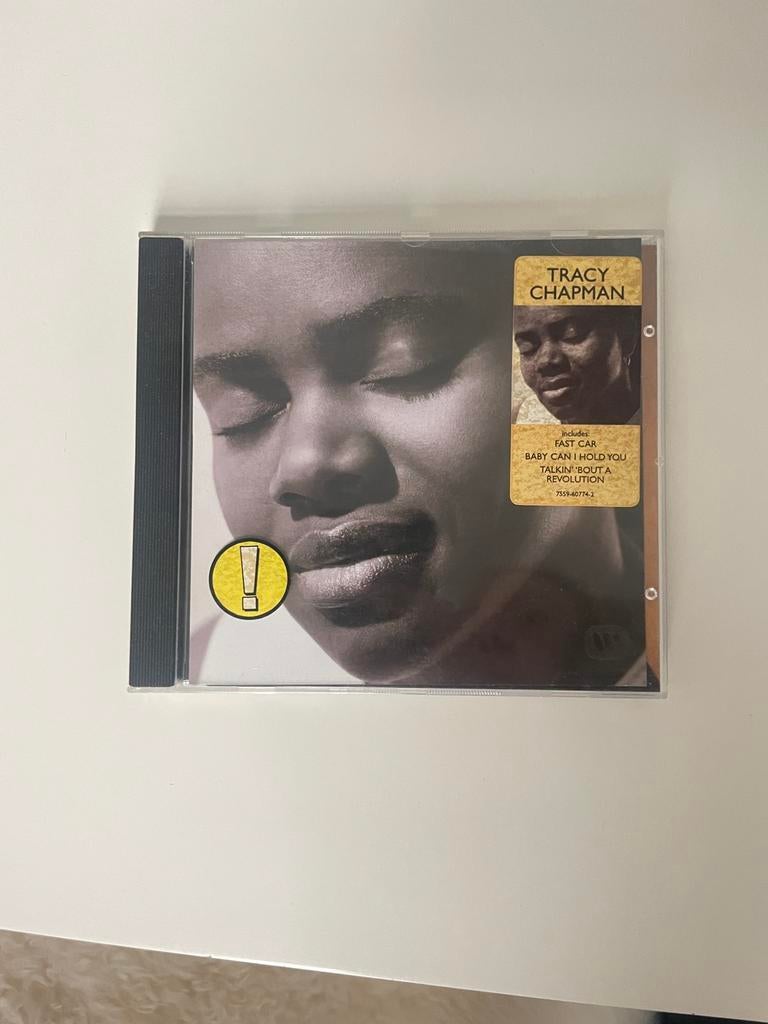 CD Tracy Chapman, Cd's en Dvd's, Ophalen of Verzenden, Gebruikt