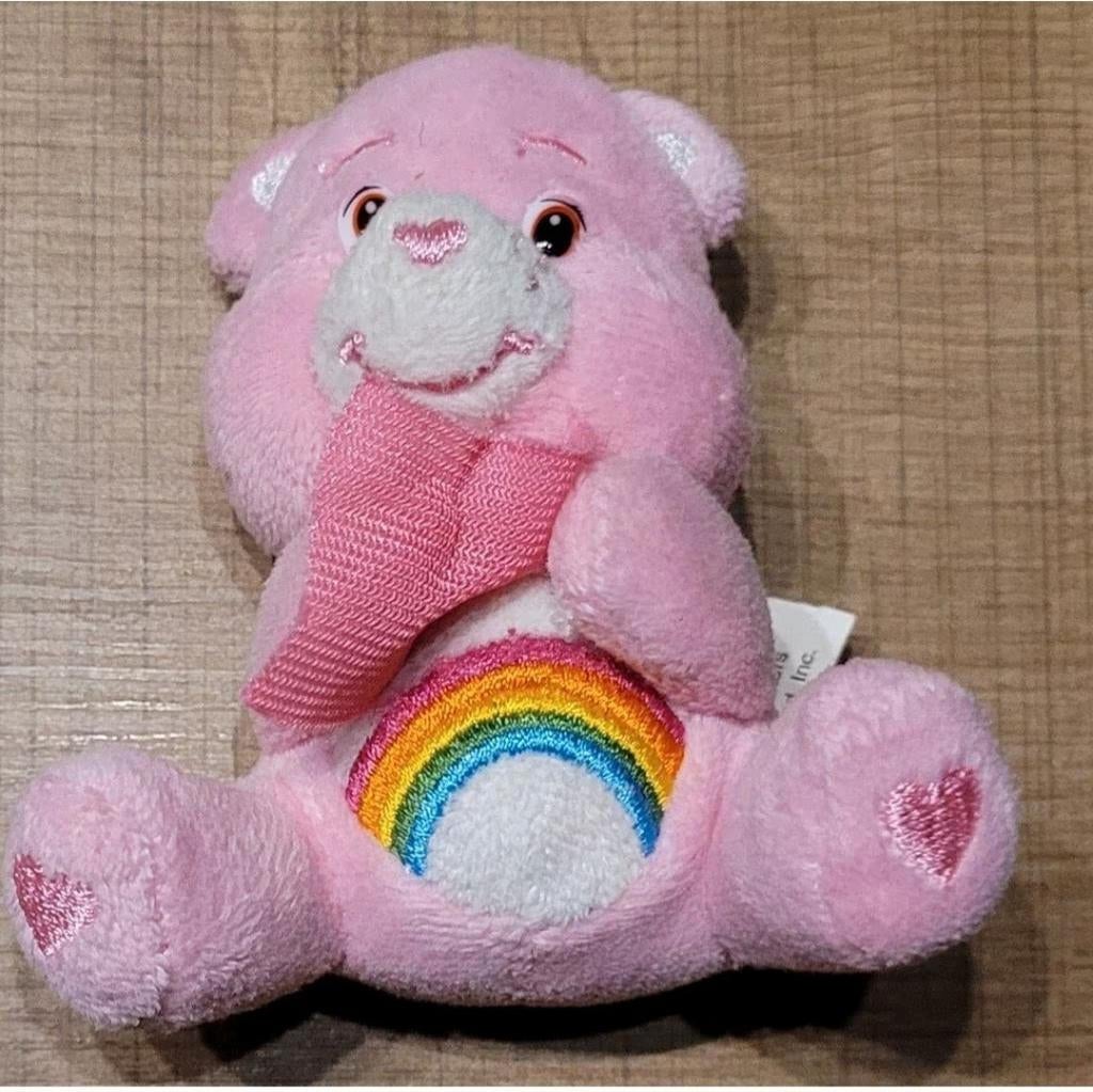 Care Bears: 2 knuffelpoppetjes, Verzamelen, Ophalen of Verzenden, Gebruikt