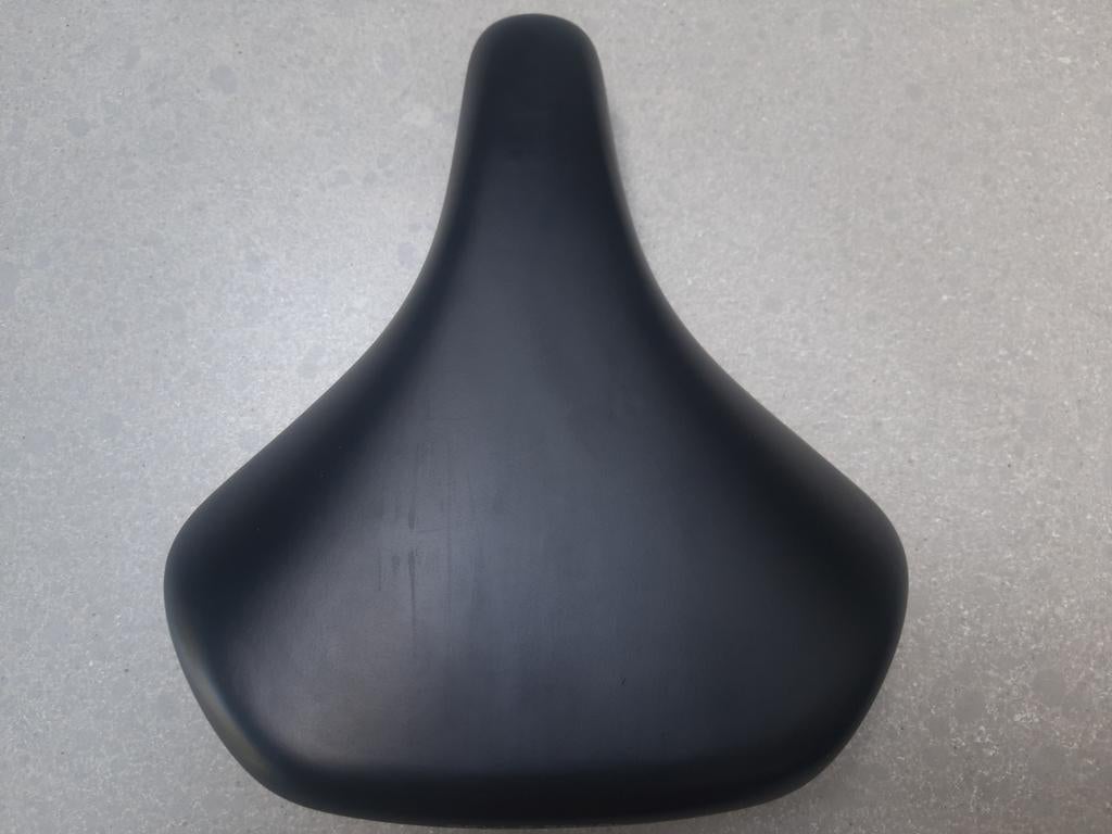 Zadel herenfiets, Enlèvement ou Envoi, Comme neuf, Selle