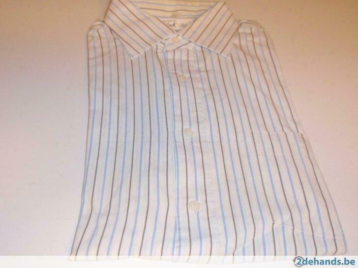 Hemd Black Tulip mt XL, Porté, Taille 56/58 (XL)