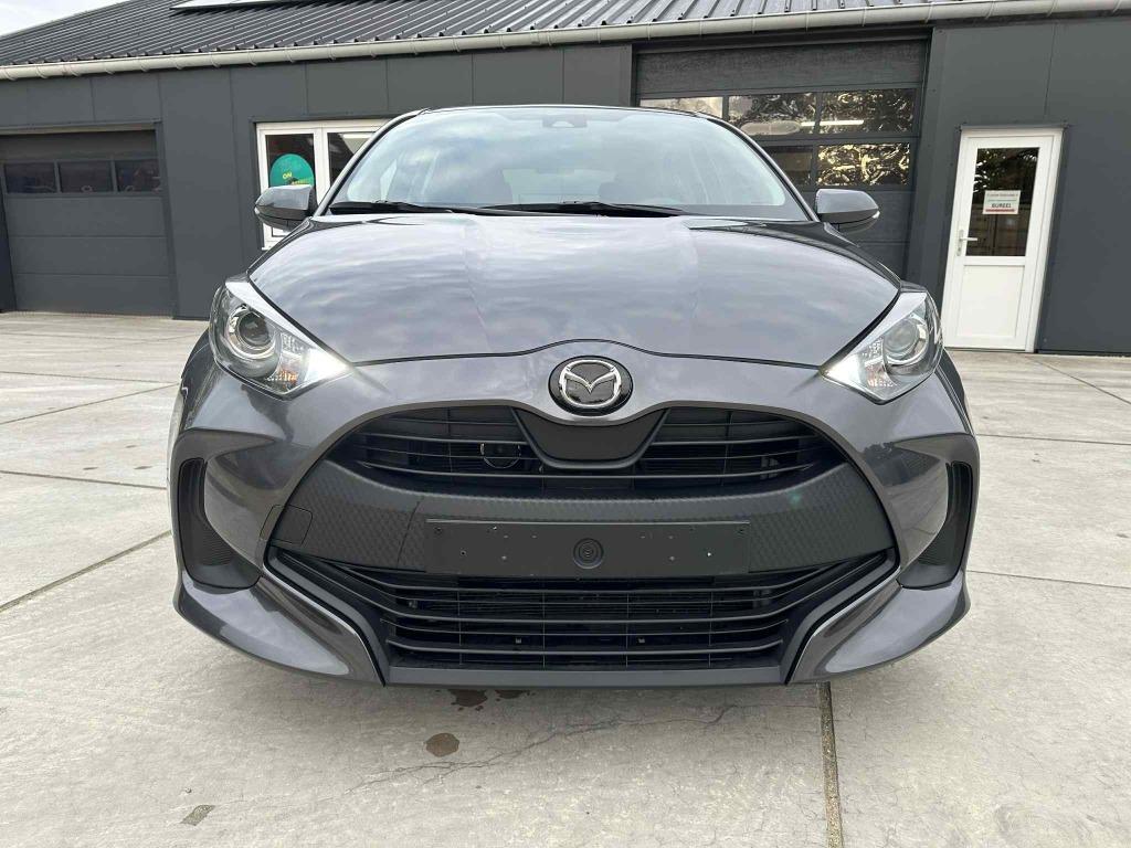 Mazda 2 Hybrid 1.5i VVT-i E-CVT, Stof, Euro 6, 1490 cc, Bedrijf