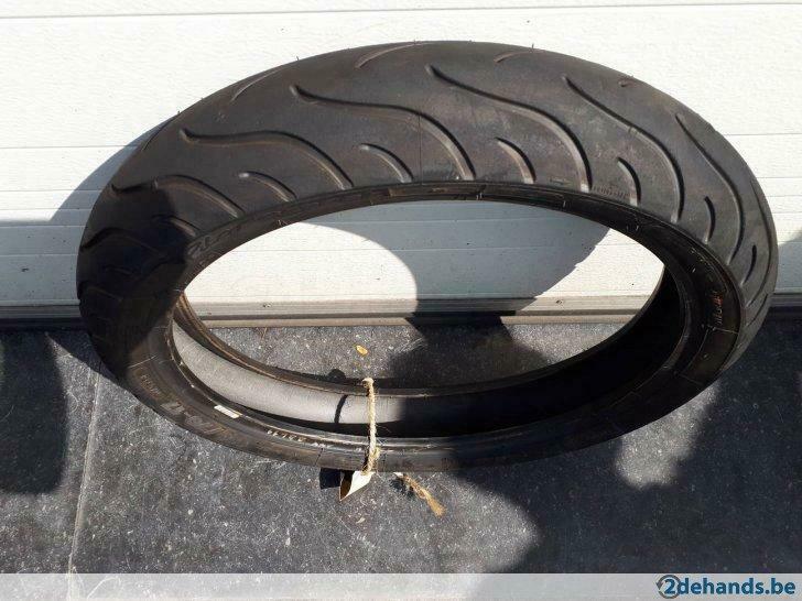Michelin Pilot Street  110/70-17 (zgan), Motoren, Gebruikt