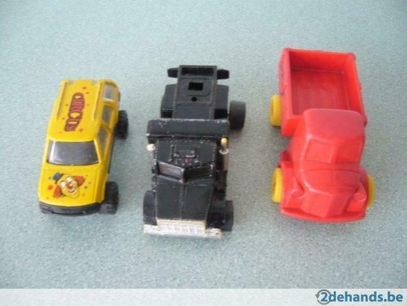 camions, Utilisé