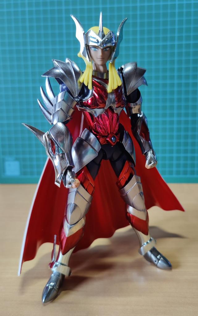 Myth Cloth Ex Hagen de Merak (non officiel) + boîte Bandai, Enlèvement ou Envoi, Utilisé, Fantasy