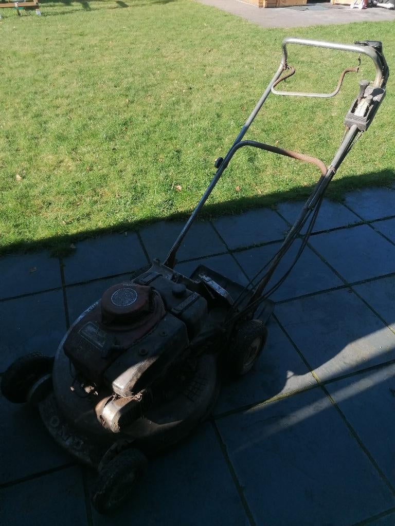 HR 215 honda grasmaaier, Honda, Vitesses, Utilisé, Enlèvement