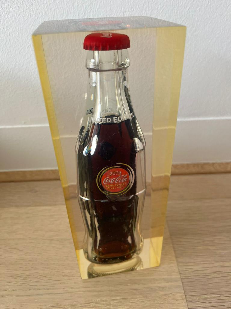 Coca-Cola gadgets, Enlèvement, Neuf