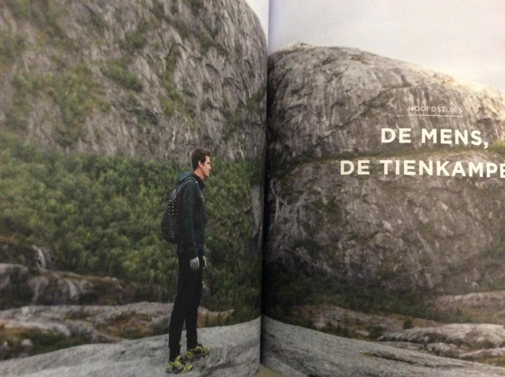 Thomas VAN DER PLAETSEN  , DE MENS DE TIENKAMPER....., Enlèvement ou Envoi, Neuf