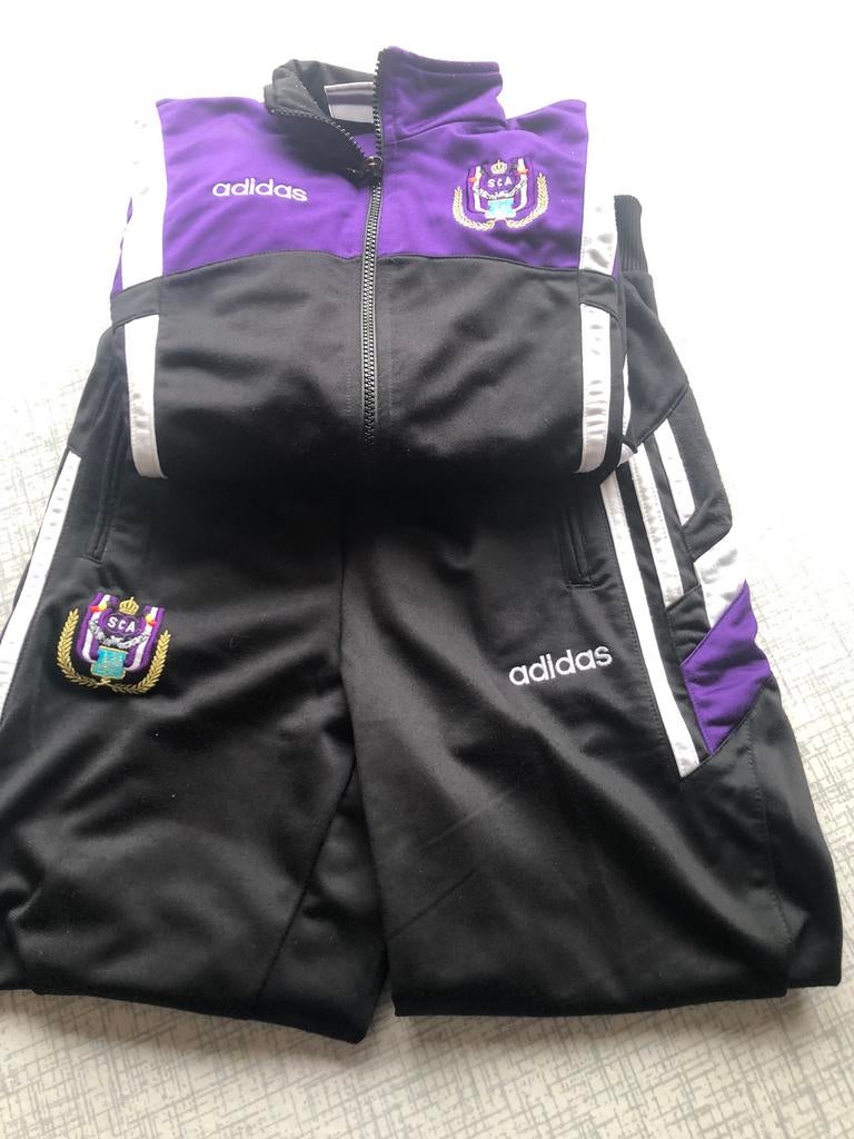 Anderlecht kledij, Enlèvement, Comme neuf