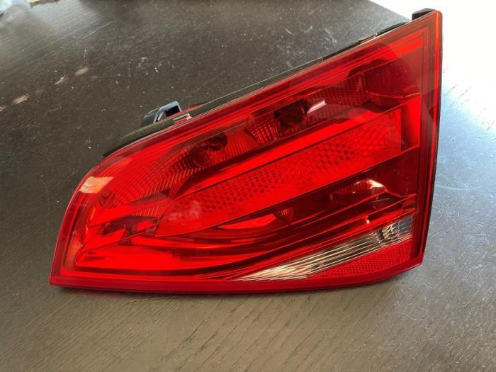 Achterlicht rechts van een Audi A4, Gebruikt, -, -, -