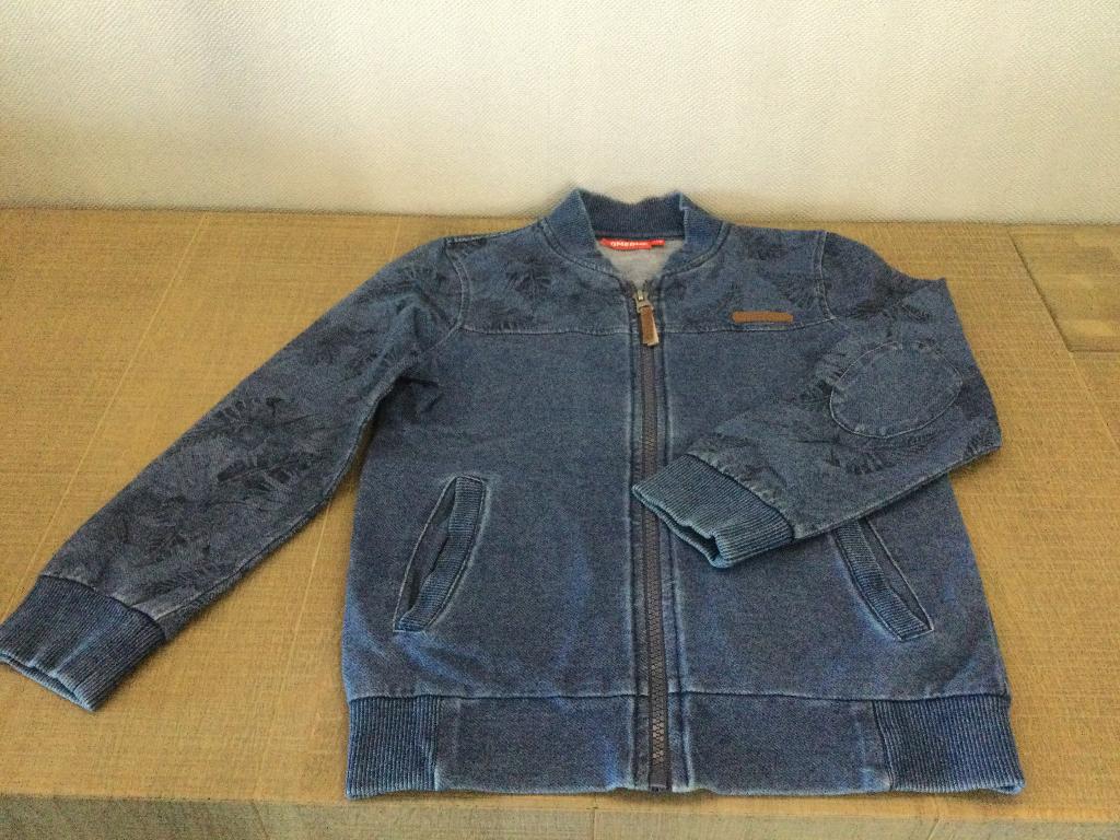 Vestje Someone maat 116, Trui of Vest, Ophalen of Verzenden, Zo goed als nieuw, Someone