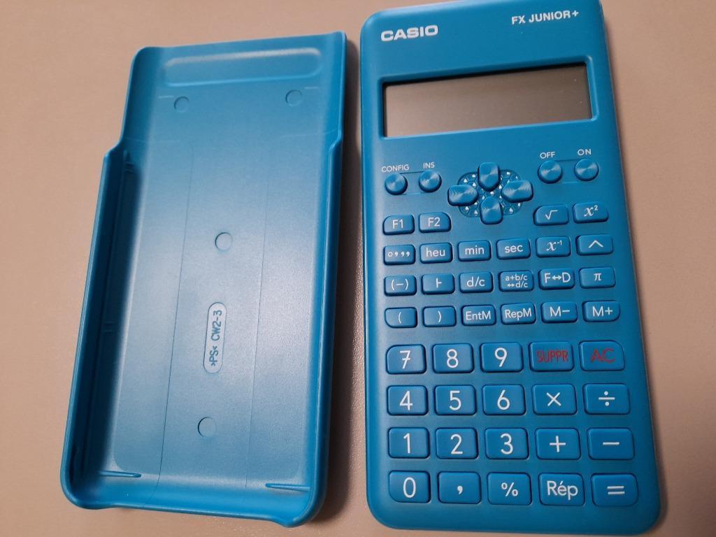 Rekenmachine CASIO FX JUNIOR+, Ophalen of Verzenden