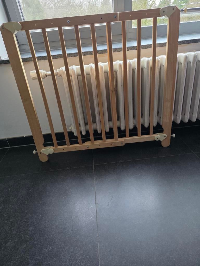 Traphek, Kinderen en Baby's, Ophalen, Gebruikt, 100 tot 115 cm, Klemhekje