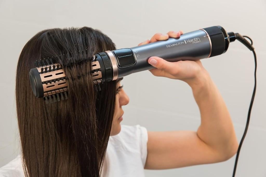 Remington | verwarmingsborstel | GRATIS LEVERING, -, Verzenden, -, Overige typen