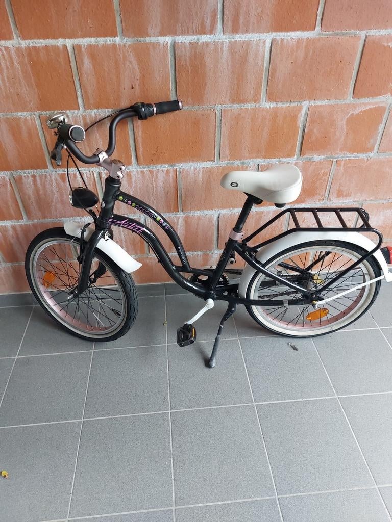 Meisjes fiets Medano, Fietsen en Brommers, Ophalen