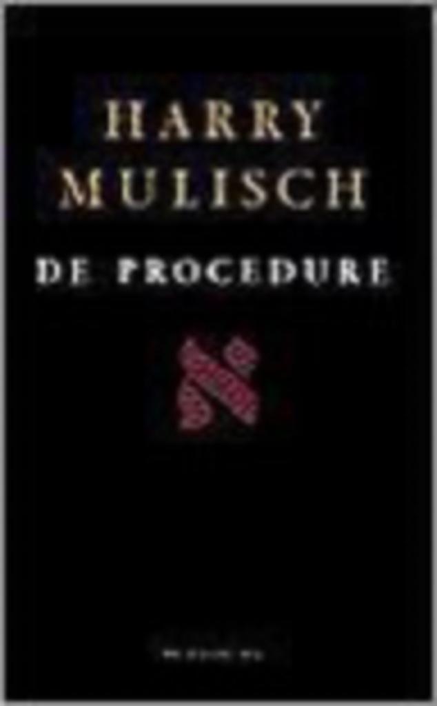 De Procedure - Harry Mulisch, Ophalen of Verzenden, Nieuw, Harry Mulisch