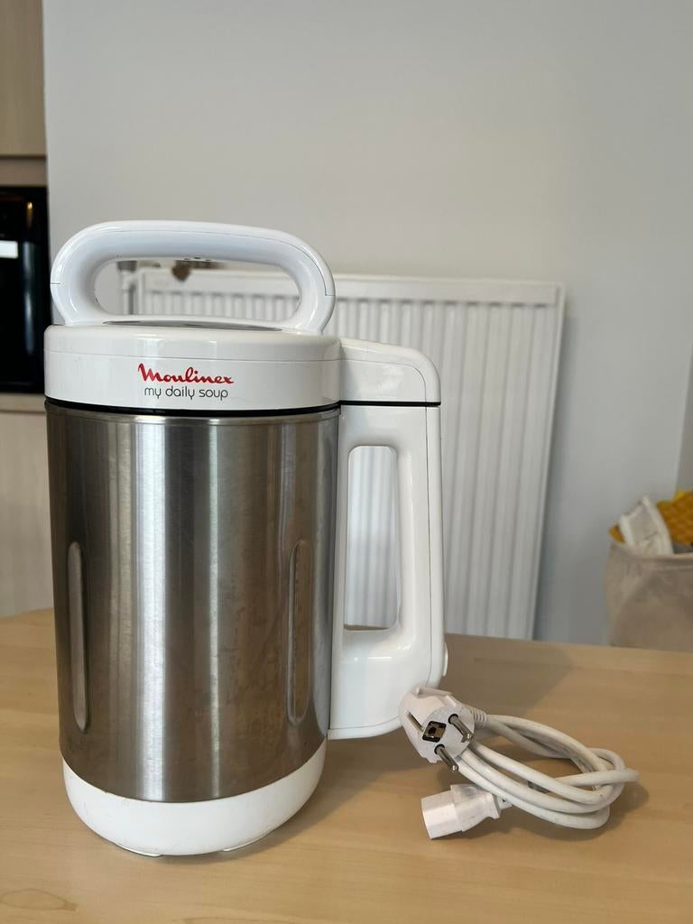 Moulinex easy soup - soepmaker, Enlèvement ou Envoi, Comme neuf