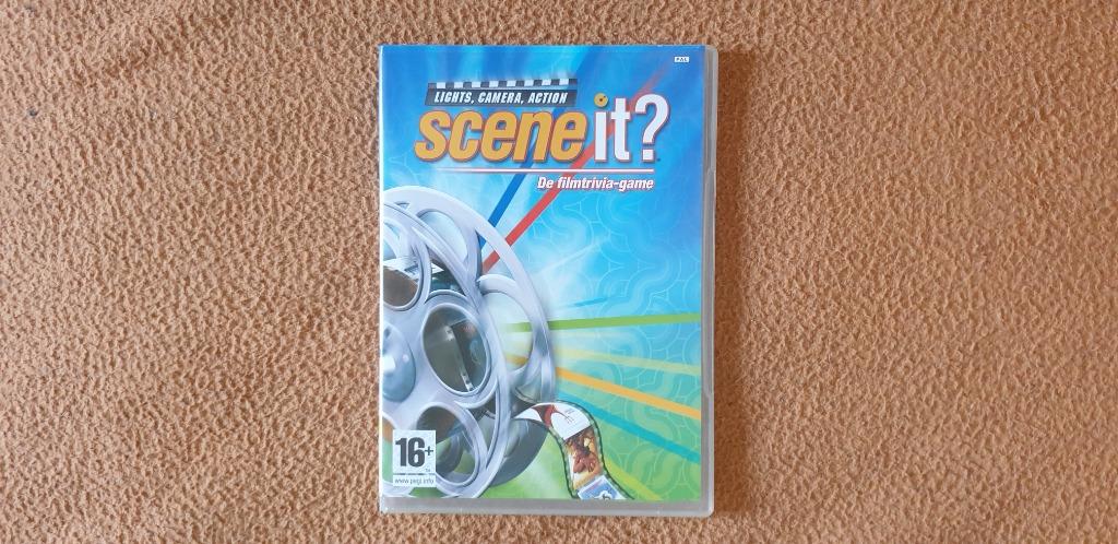 scene it game voor de xbox 360, Consoles de jeu & Jeux vidéo, Jeux | Xbox 360, Online, Enlèvement ou Envoi, Autres genres, Utilisé