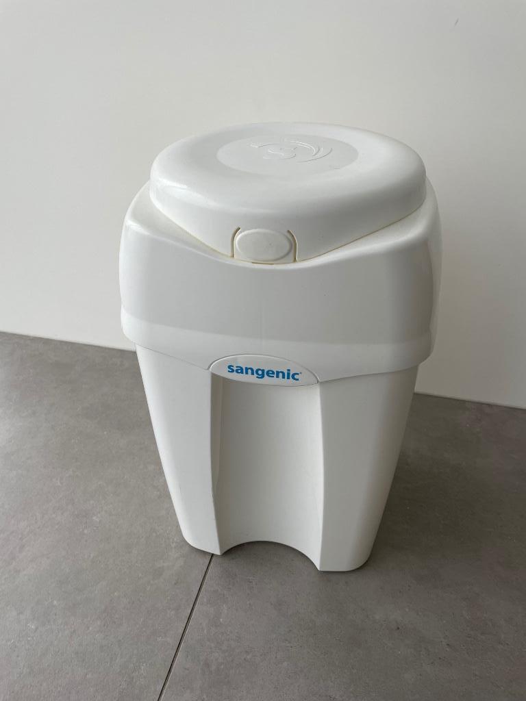 Sangenic luieremmer, Kinderen en Baby's, Badjes en Verzorging, Ophalen, Zo goed als nieuw, Luieremmer, Sangenic