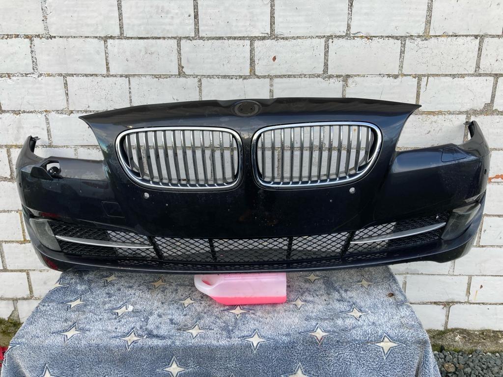 PARE-CHOCS BMW 5 F10 COMPLET, Ophalen of Verzenden, BMW, Bumper