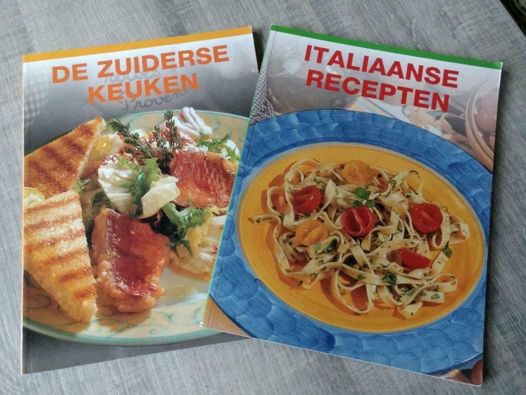 de Zuiderse keuken - Italiaanse recepten, Ophalen of Verzenden, Gelezen
