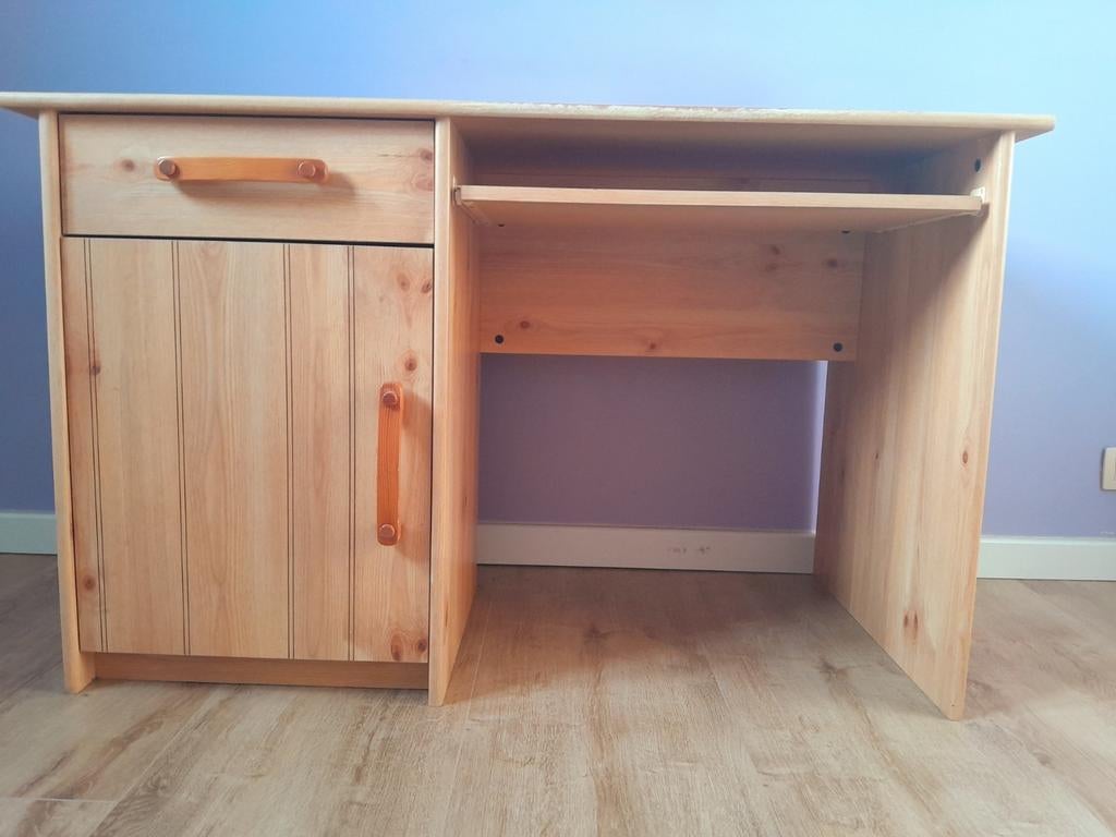 Bureau, Huis en Inrichting, Bureaus, Ophalen, Gebruikt