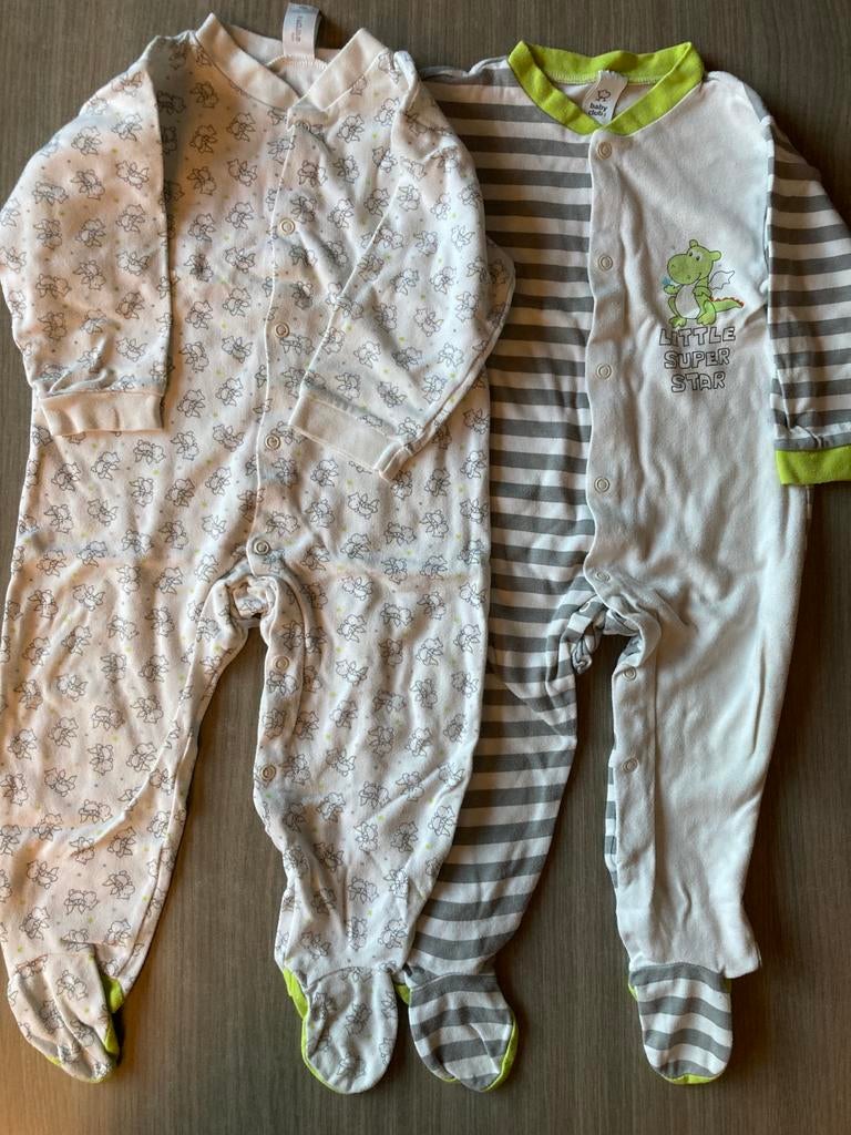 Pyjama’s baby - met voetjes - maat 92 - C&A, Enfants & Bébés, Vêtements enfant | Taille 92, Garçon ou Fille, C&A, Enlèvement ou Envoi