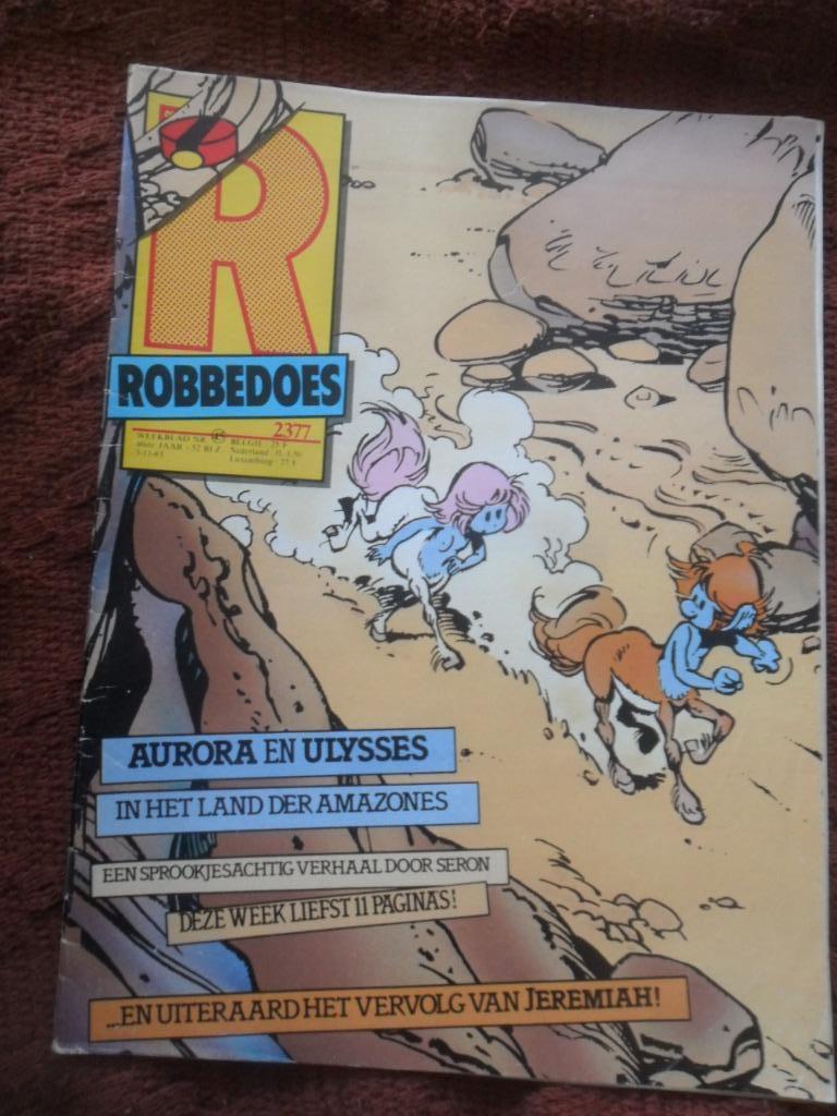 Robbedoes, Enlèvement, Utilisé, Autres types