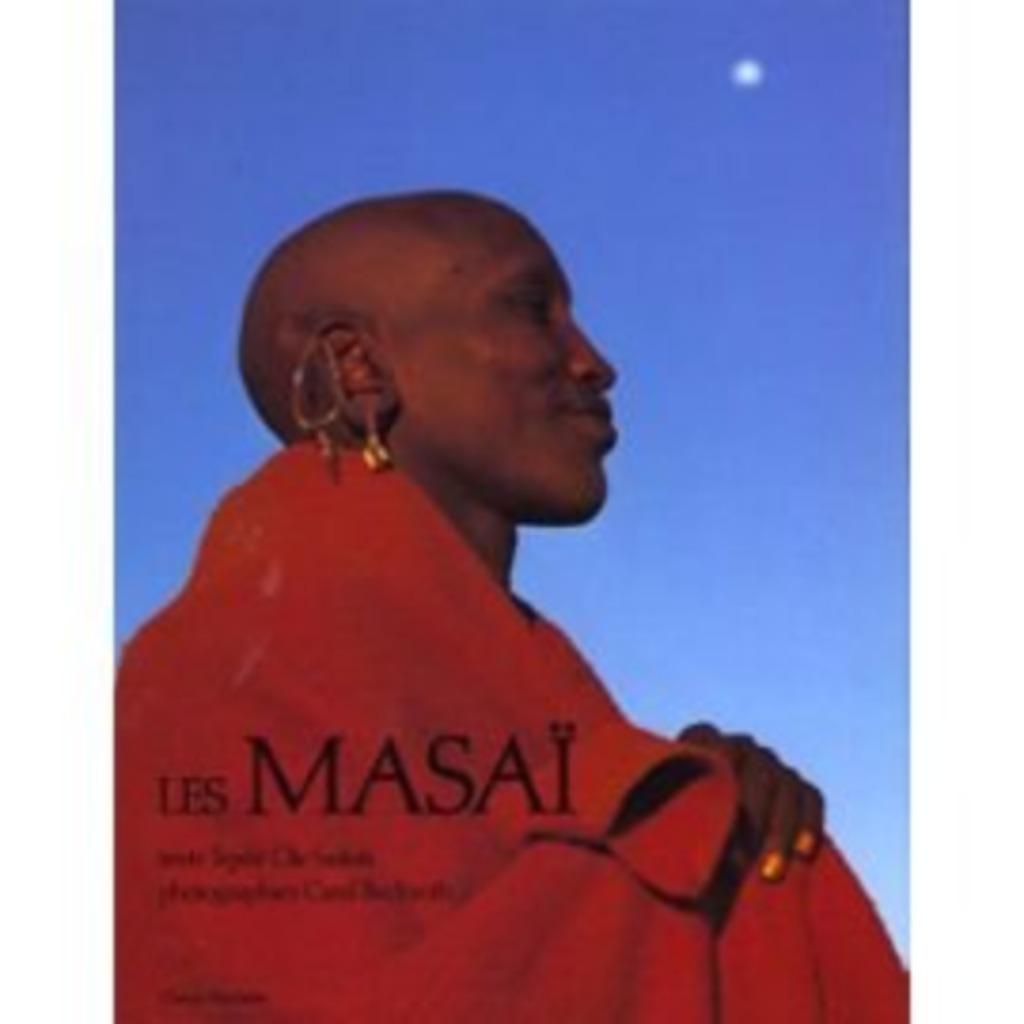 Les Masaï     Carol Beckwith, Enlèvement ou Envoi, Neuf
