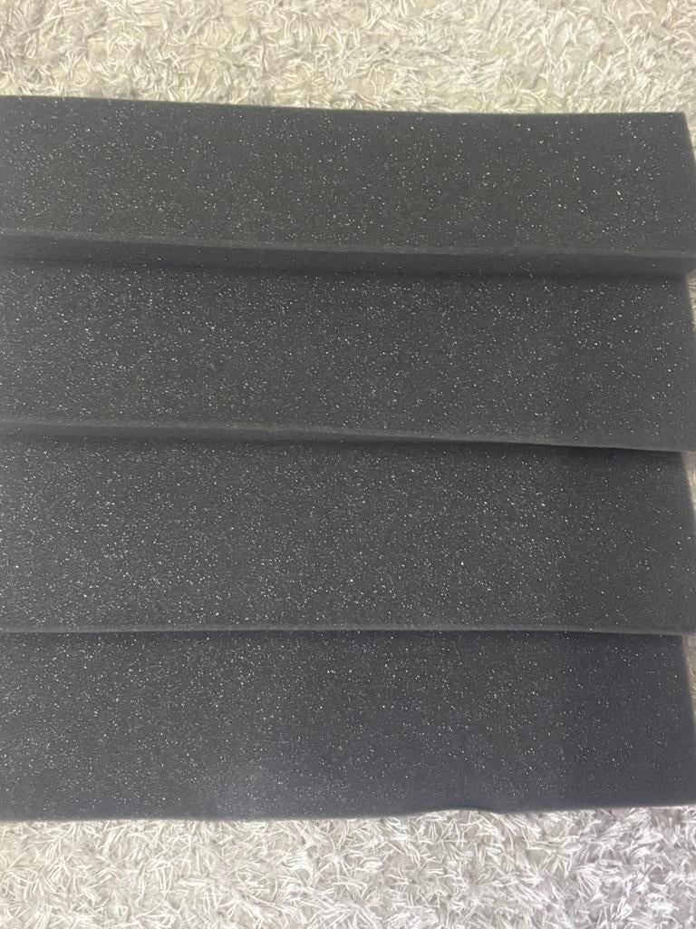 MOUSSE ACOUSTIQUE AURALEX, Ophalen of Verzenden, Zo goed als nieuw, Overige typen, Overige merken