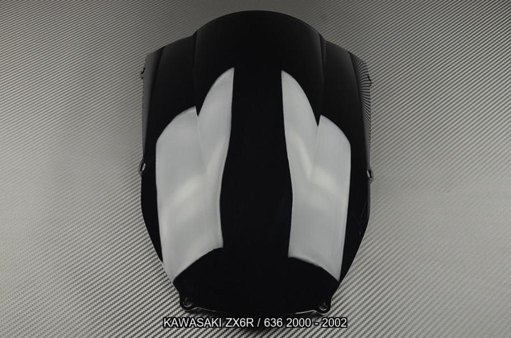 Windscherm KAWASAKI ZX6R / 636 2000 - 2002, Motoren, Ophalen of Verzenden, Nieuw