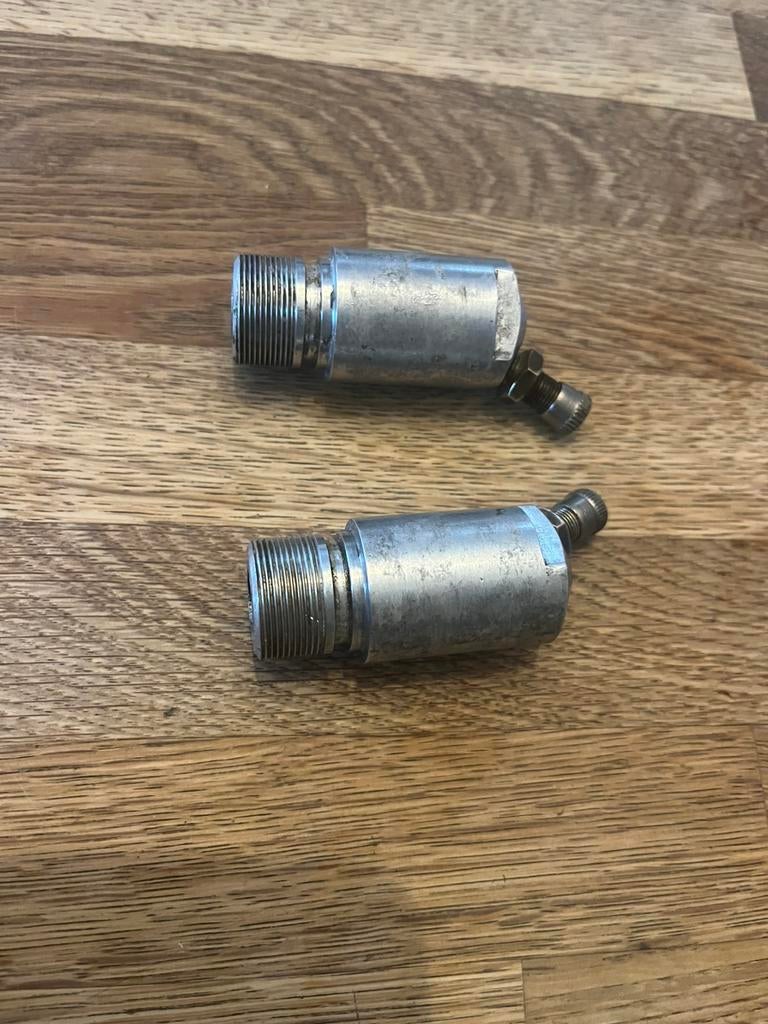 HONDA MT5 REHAUSSE DE FOURCHE A VALVES, Ophalen