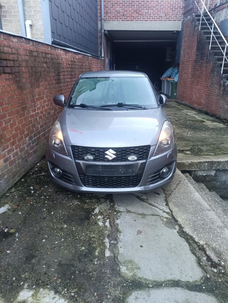 Suzuki Swift Sport 1.6 benzine met LPG, Auto's, Swift, Particulier, Te koop, Benzine