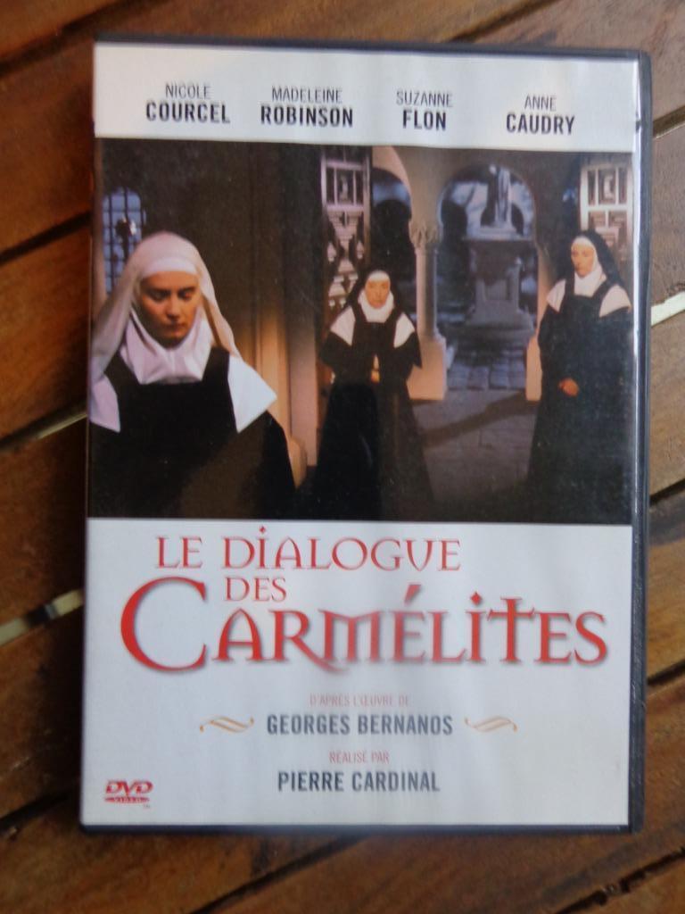 )))  Le Dialogue des Carmélites  //  Drame   (((, Cd's en Dvd's, Dvd's | Drama, Zo goed als nieuw, Alle leeftijden, Ophalen of Verzenden