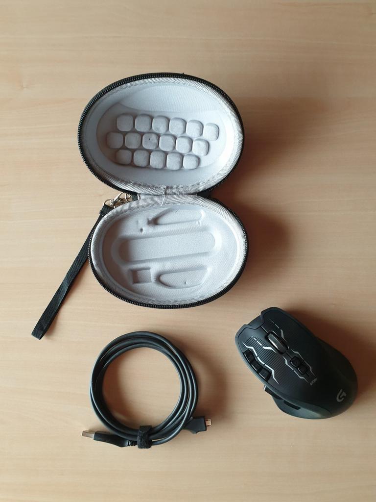 Logitech G700s, Ophalen, Muis, Logitech, Gaming muis