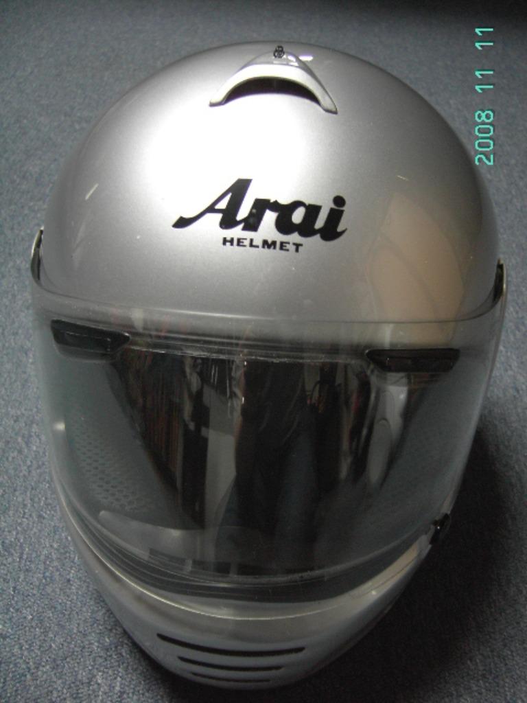 Casque Moto Arai Maverick, Seconde main, Arai, Enlèvement ou Envoi, Casque intégral