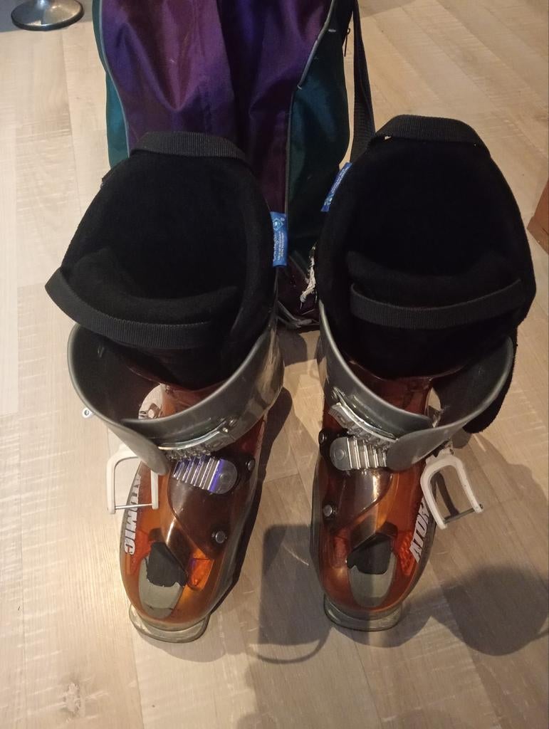 Ski set, Sport en Fitness, Ophalen, Ski, Atomic
