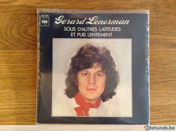 single gerard lenorman, Ophalen of Verzenden