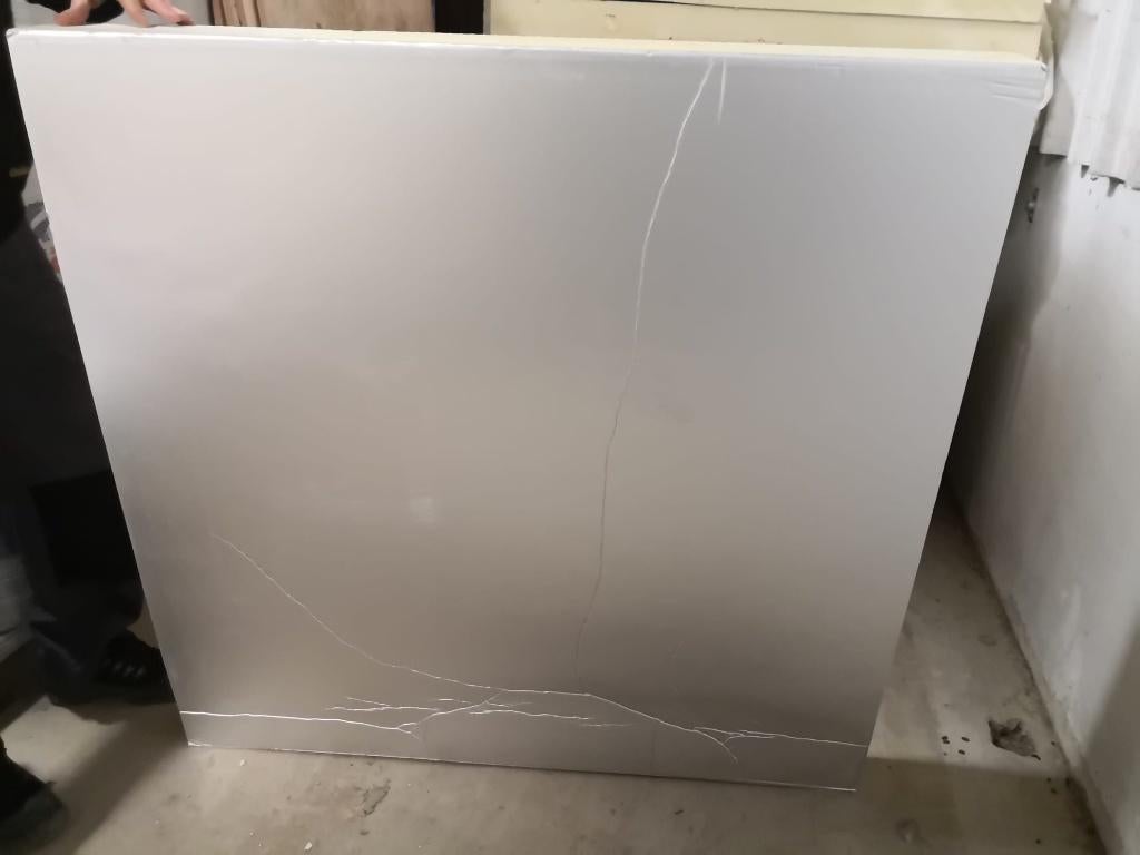 Afschot PU isolatie, Doe-het-zelf en Bouw, Ophalen, Zo goed als nieuw, Hardschuim (Pir), 15 m² of meer
