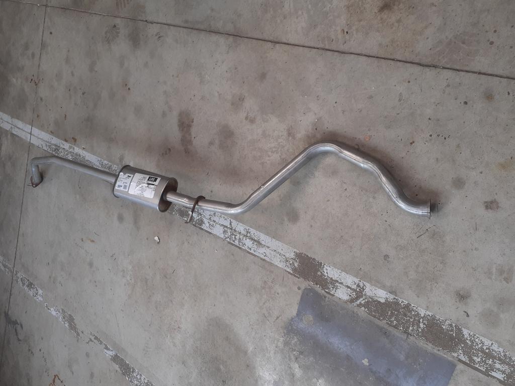 Echappement Peugeot 306 ancetre, Enlèvement, Peugeot