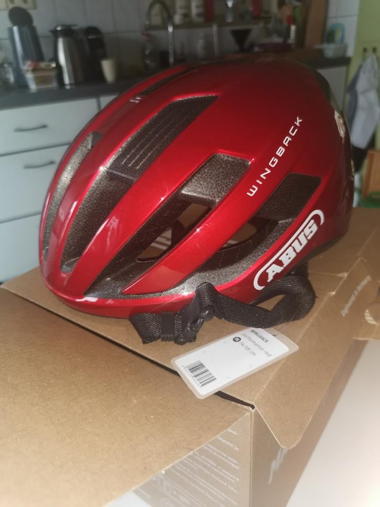 Abus wingback, Ophalen, Nieuw