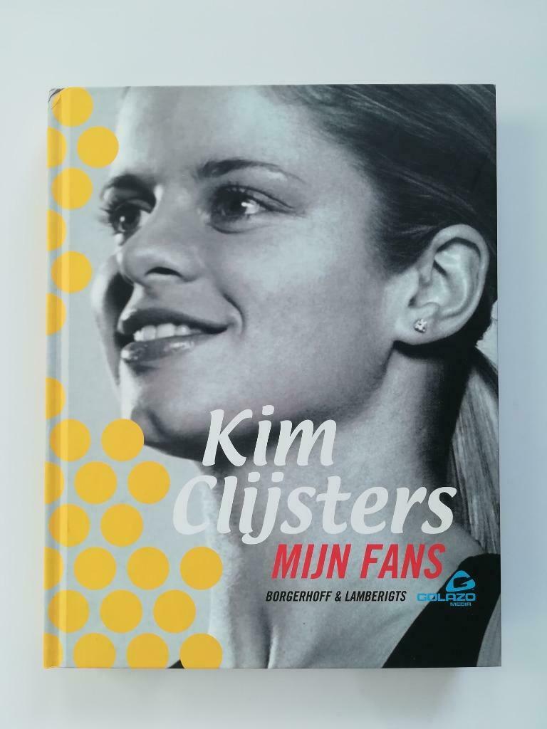 Kim Clijsters: Mijn Fans, Enlèvement ou Envoi, Comme neuf, Sport de ballon