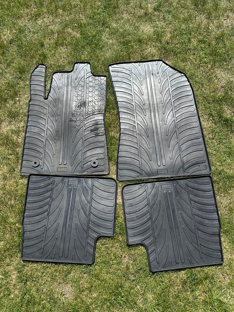 Tapis en caoutchouc pour Citroën C3., Autos : Pièces & Accessoires, Enlèvement, Citroën