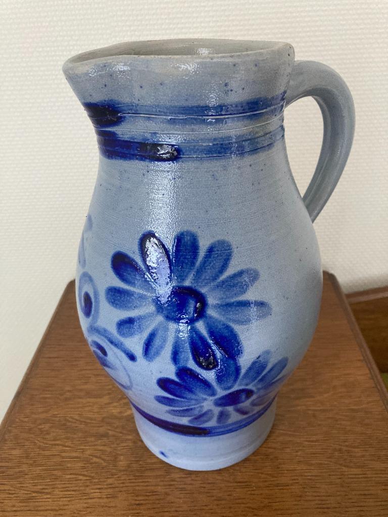 waterkruik in Keuls aardewerk, Ophalen of Verzenden