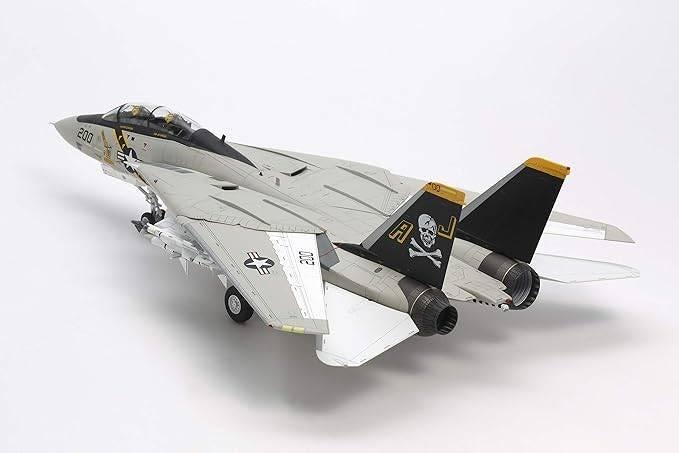 Tamiya | Grumman F-14A Tomcat | LIVRAISON GRATUITE, Neuf, -, -, TAMIYA