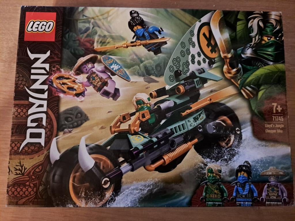 Lego Ninjago, Kinderen en Baby's, Speelgoed | Duplo en Lego, Ophalen, Lego