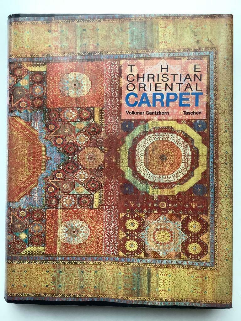 The Christian Oriental Carpet - Volkmar Gantzhorn, Ophalen of Verzenden