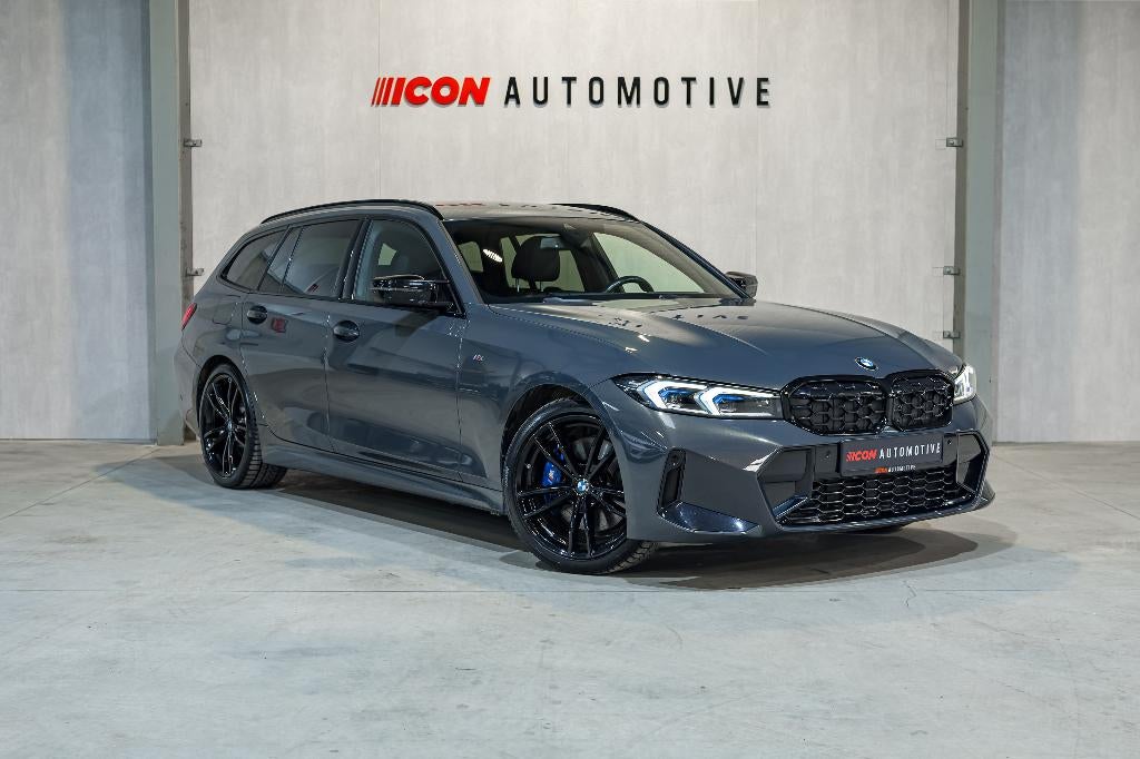 BMW G21 M340i - XDRIVE | CARBON | HIFI | A. LED | CAMERA, Auto's, Automaat, USB, 164 g/km, 2998 cc