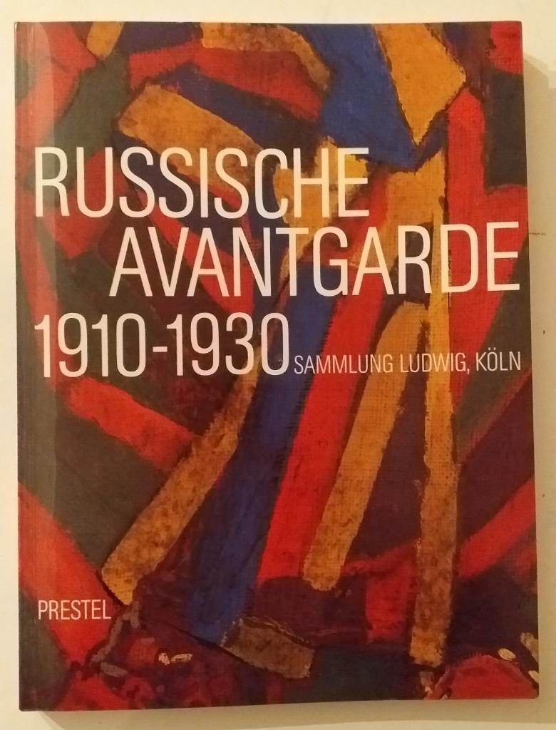 Russische avant-garde 1910-1930 - Prestel-Verlag, 1986., Ophalen of Verzenden, Zo goed als nieuw, Schilder- en Tekenkunst